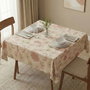 Hermia Mantel Multicolor 140 x 140 cm